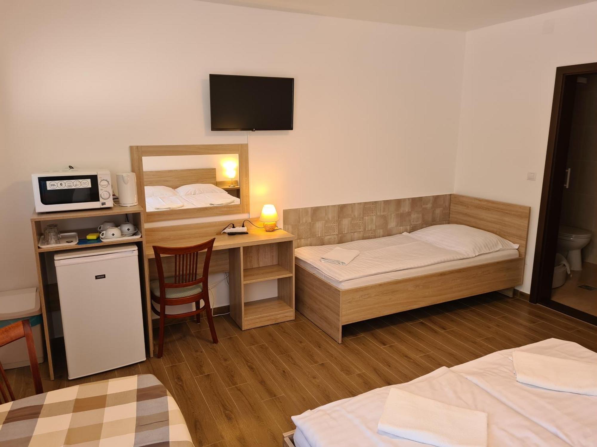 Tancsics Vendeghaz Hotel ชิโอฟก ห้อง รูปภาพ