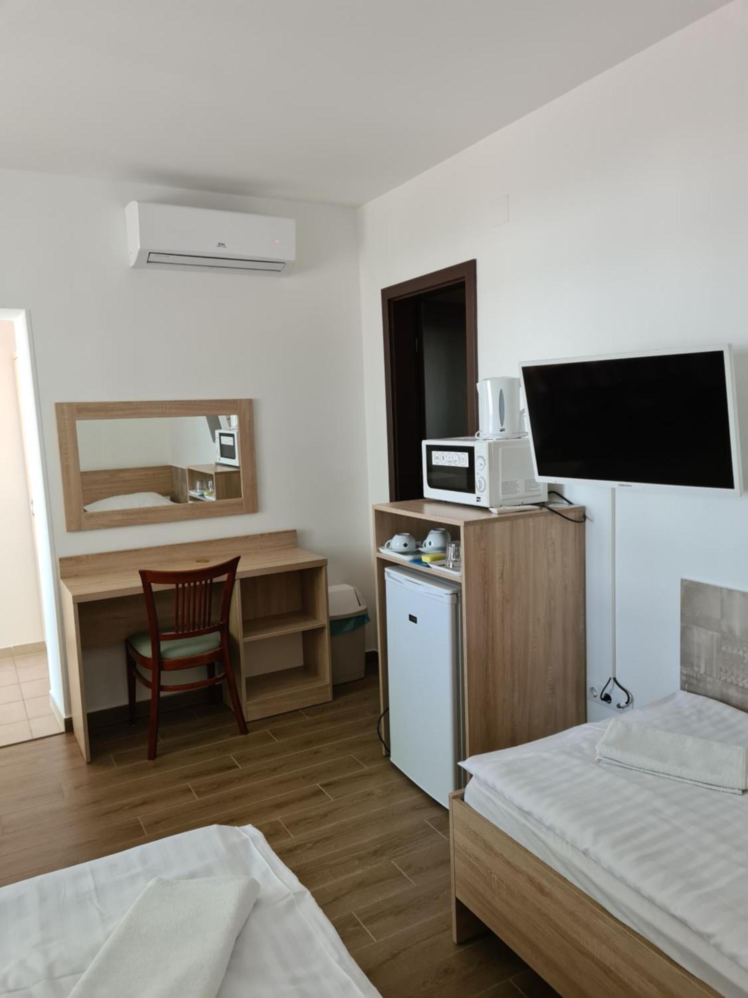 Tancsics Vendeghaz Hotel ชิโอฟก ห้อง รูปภาพ